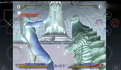 奥特曼格斗进化重生手机版