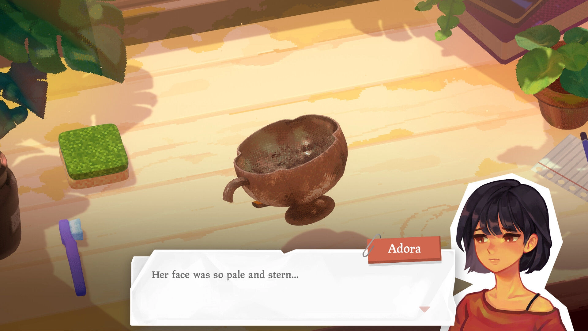 拭尘忆往往昔信忆中文版图1