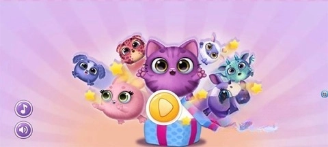 芭比公主宠物城堡