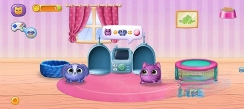 芭比公主宠物城堡