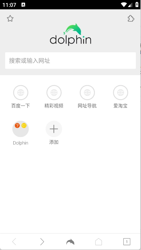 Dolphin浏览器 图3