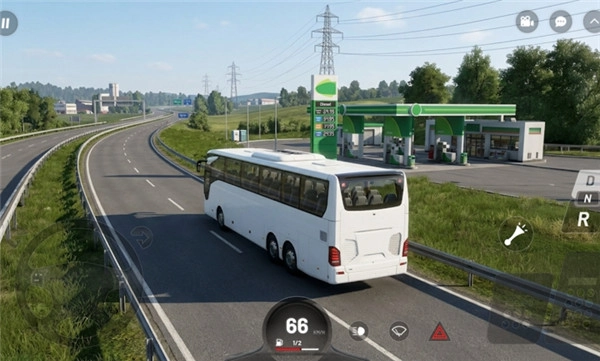 TDZ巴士模拟图3