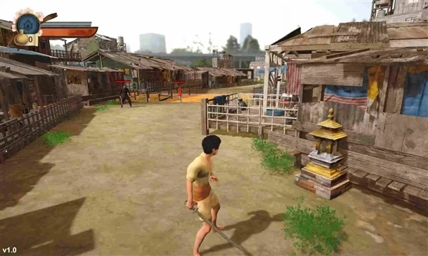 释放阿凡达抢先版图3