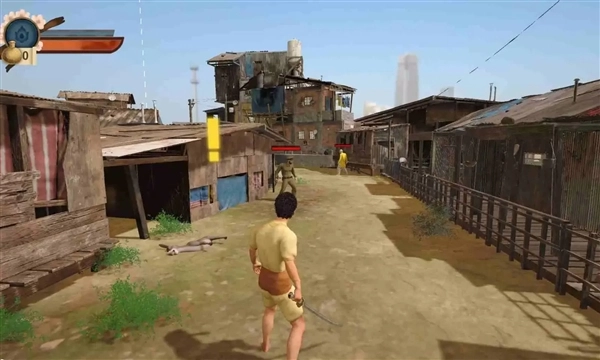 释放阿凡达抢先版图2