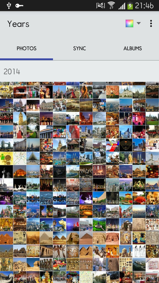 A+相册标准版图4