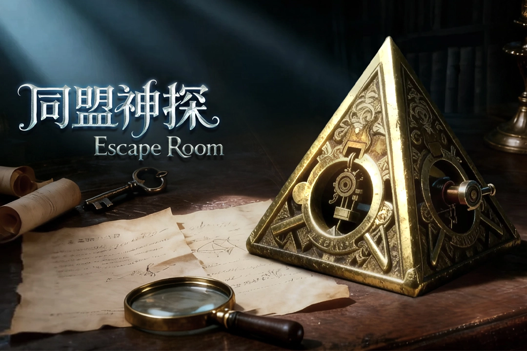 同盟神探游戏  安卓版4