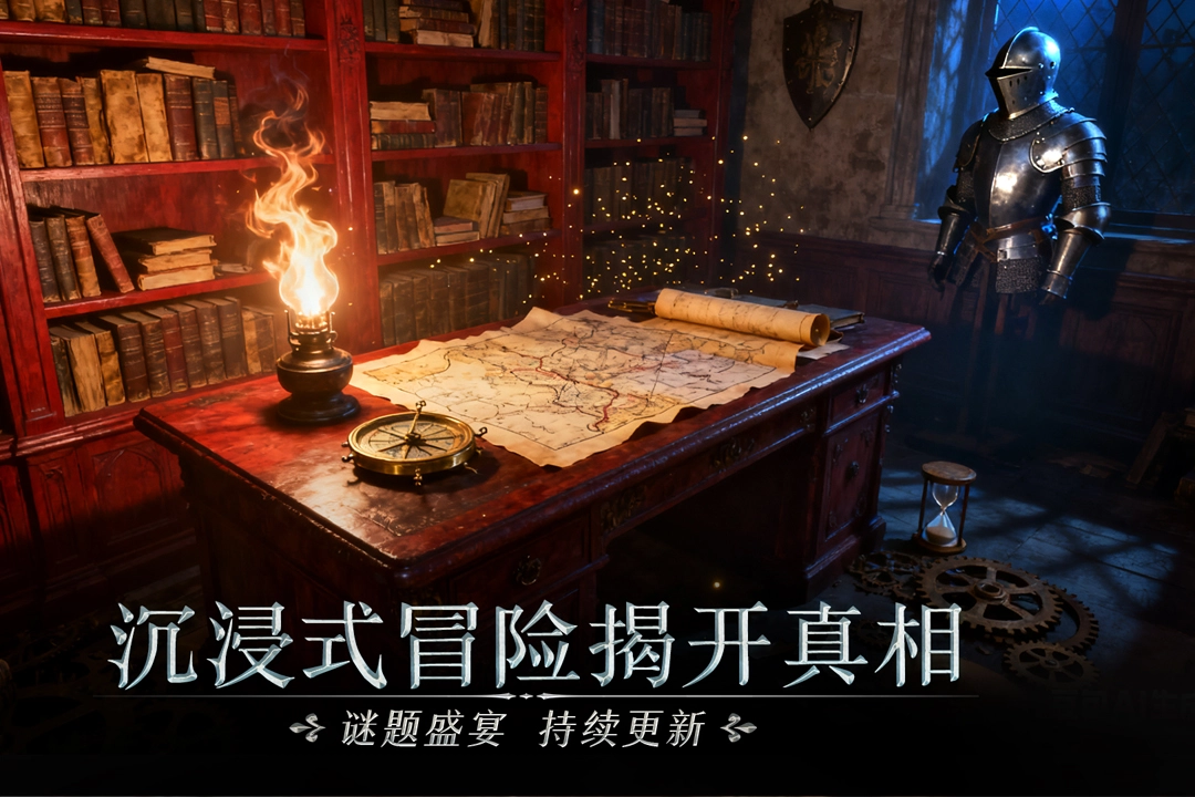 同盟神探游戏  安卓版5