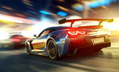 极速漂移3D赛道