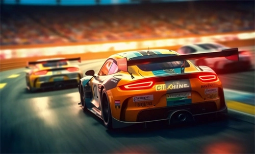 极速漂移3D赛道