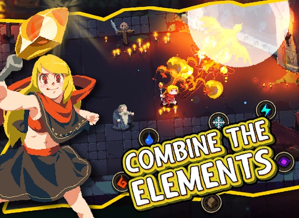 元素地牢最新版截图2