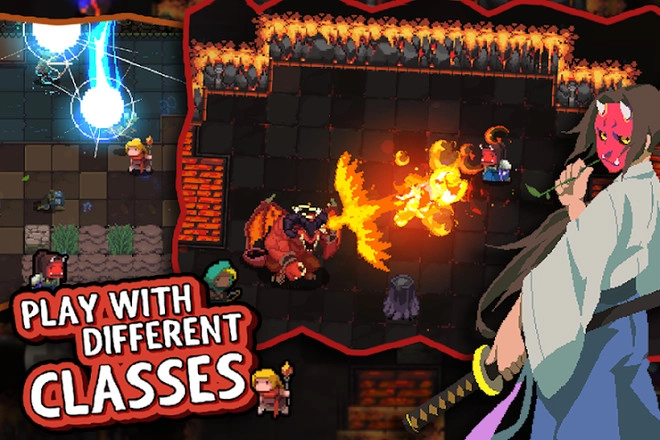 元素地牢最新版截图1