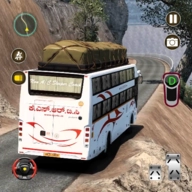 越野巴士驾驶模拟器(Offroad Bus Driving: Bus Games)