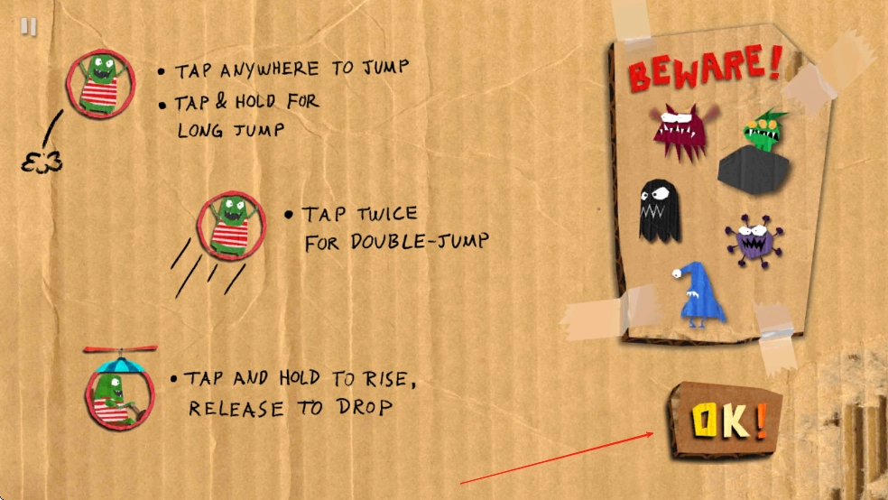 蒙斯塔弹跳(Monsta Bounce)截图0