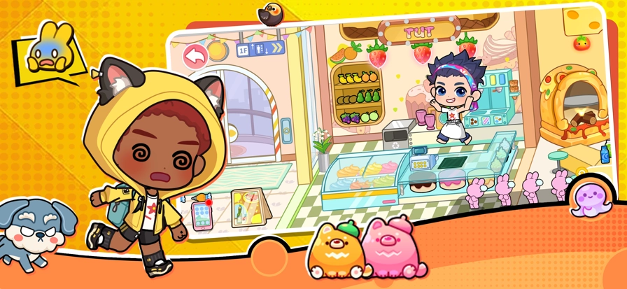 兔小萌世界奇妙之旅正版-图5