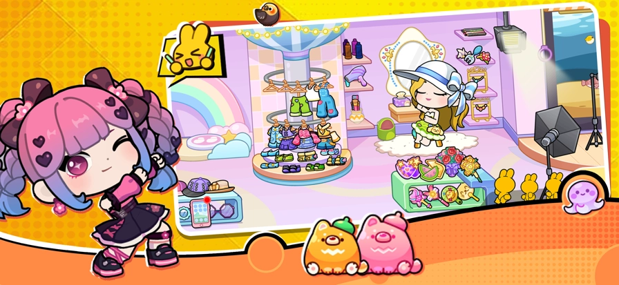 兔小萌世界奇妙之旅正版-图1