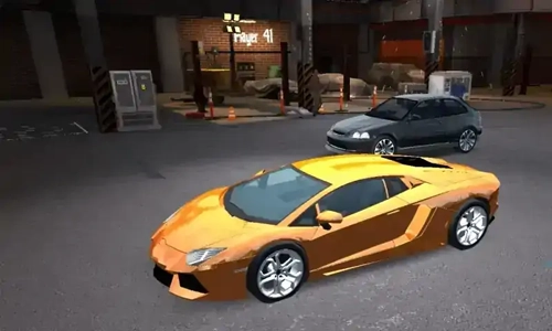 手动挡停车场2026年版-图1