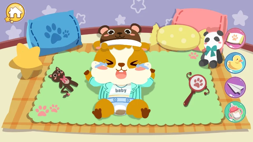 儿童照顾小宝宝  游戏完整版图4