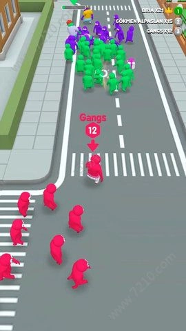 围城生存大作战(3)