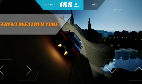 地狱天堂汽车特技-图1