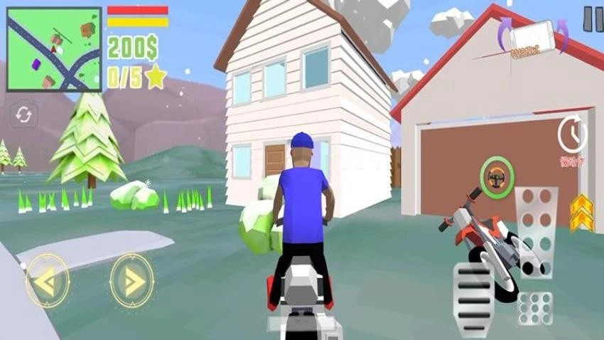 毁灭都市手机版图1