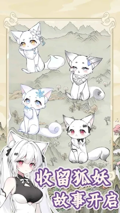 狐仙美人养成日记折相思  安卓版