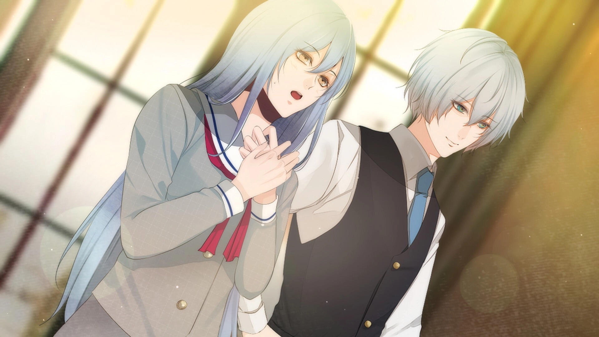 花开溢香唤春来图1