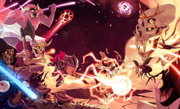 球比伦战记安卓版图1