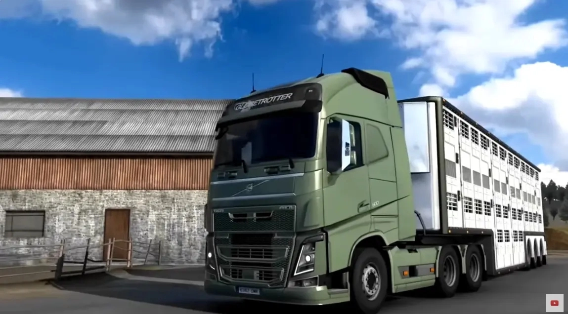 车手公路英雄测试版图1