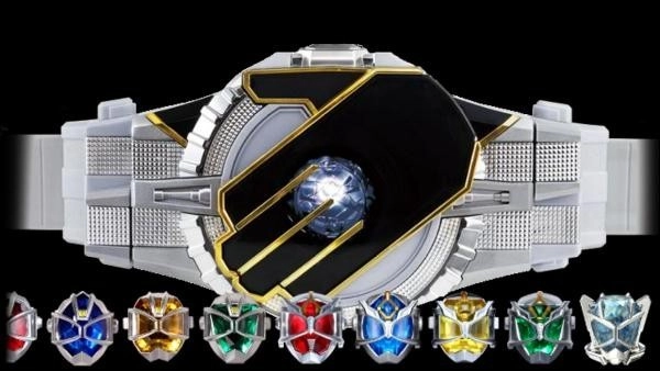 假面骑士巫骑腰带模拟器图3