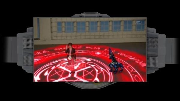 假面骑士巫骑腰带模拟器图2