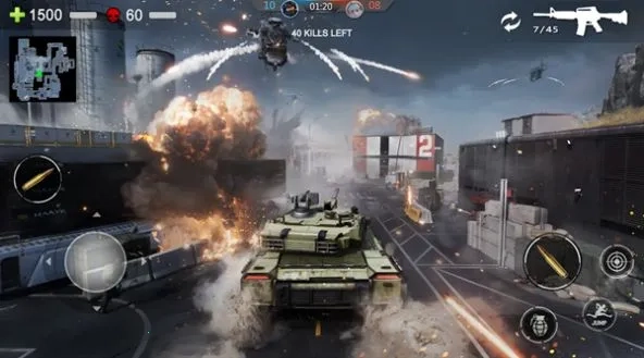 射击秘密任务  官方版图1