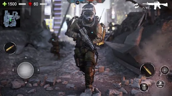 射击秘密任务  官方版图3