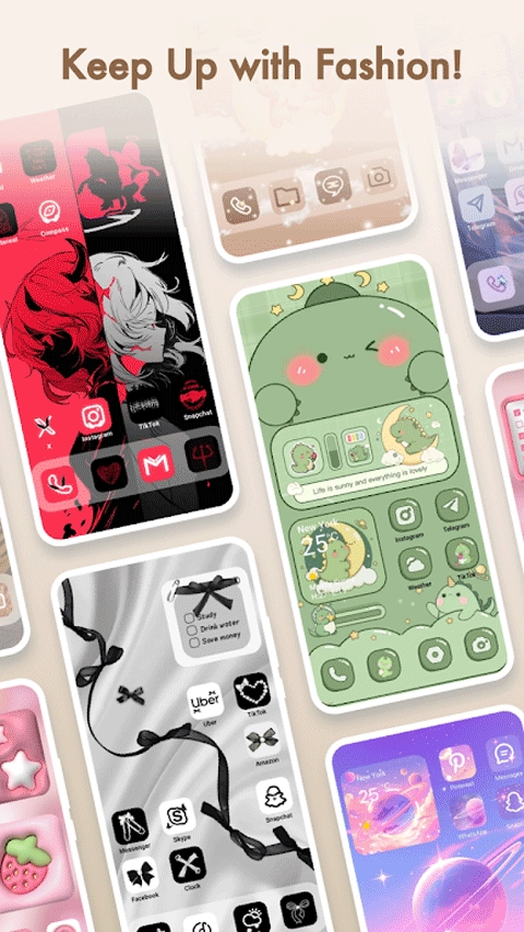 themepack主题 