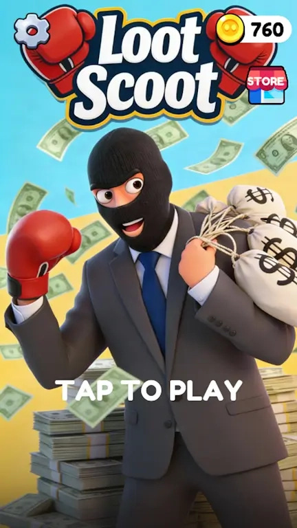 极速夺宝  通用版图2