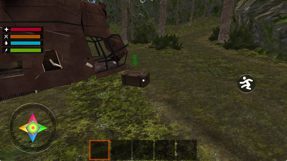 木筏生存森林2游戏官方最新版图1