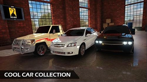 公路漂流汉(Highway Drifter)直装版图1