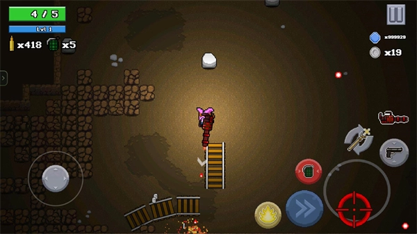 地牢冒险(Gunderground)图2