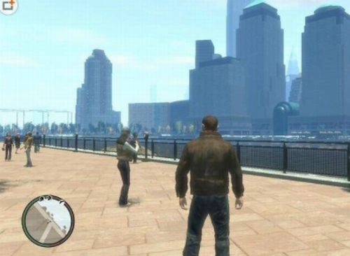 r星gta4手机移植版图3