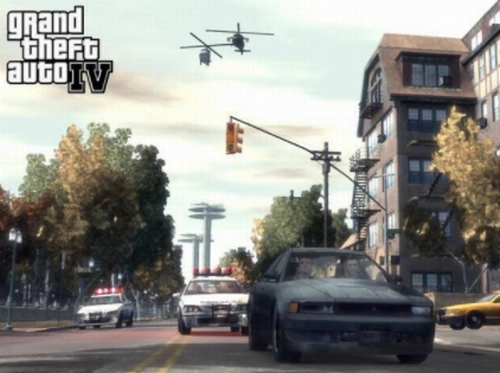 r星gta4手机移植版图2