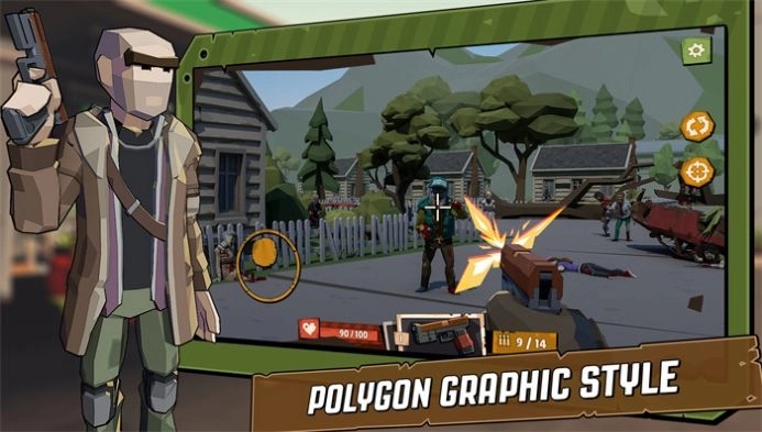 最后的生还僵尸安卓版