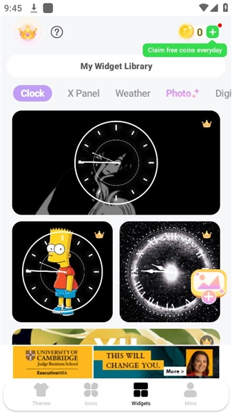 themepack主题库图1