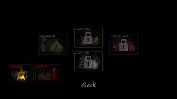 恐怖森林2中文版图2