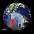 3D实景卫星地图
