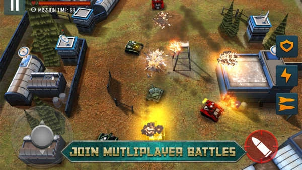 传奇的坦克射手World of Tanks(1)