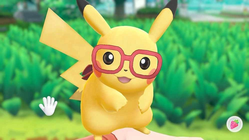口袋精灵宝贝Pok&eacute;mon HOME截图3