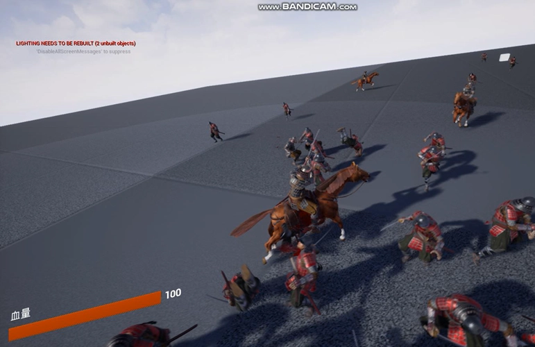 武士冲锋Katana_Charge(1)