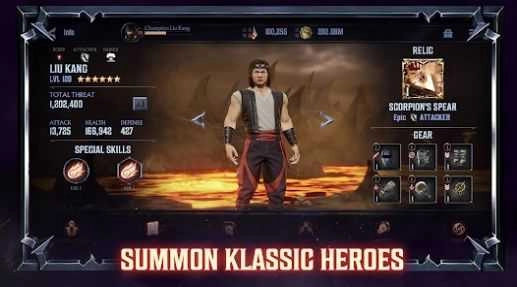 真人快打猛烈攻势（Mortal Kombat）(3)