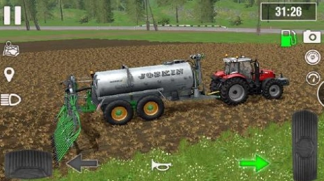 真实农场模拟器3DReal Farmer Simulator 3D - Farmi图2