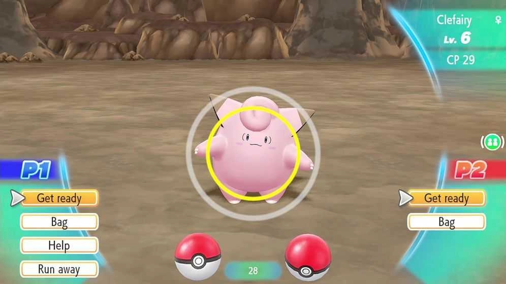 口袋精灵宝贝Pok&eacute;mon HOME截图1