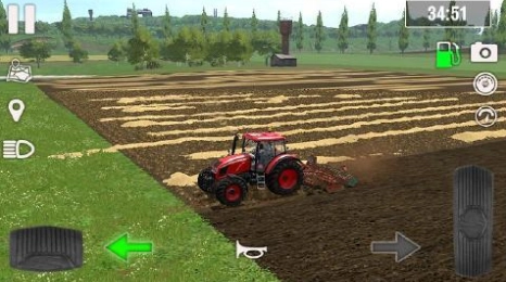 真实农场模拟器3DReal Farmer Simulator 3D - Farmi图3